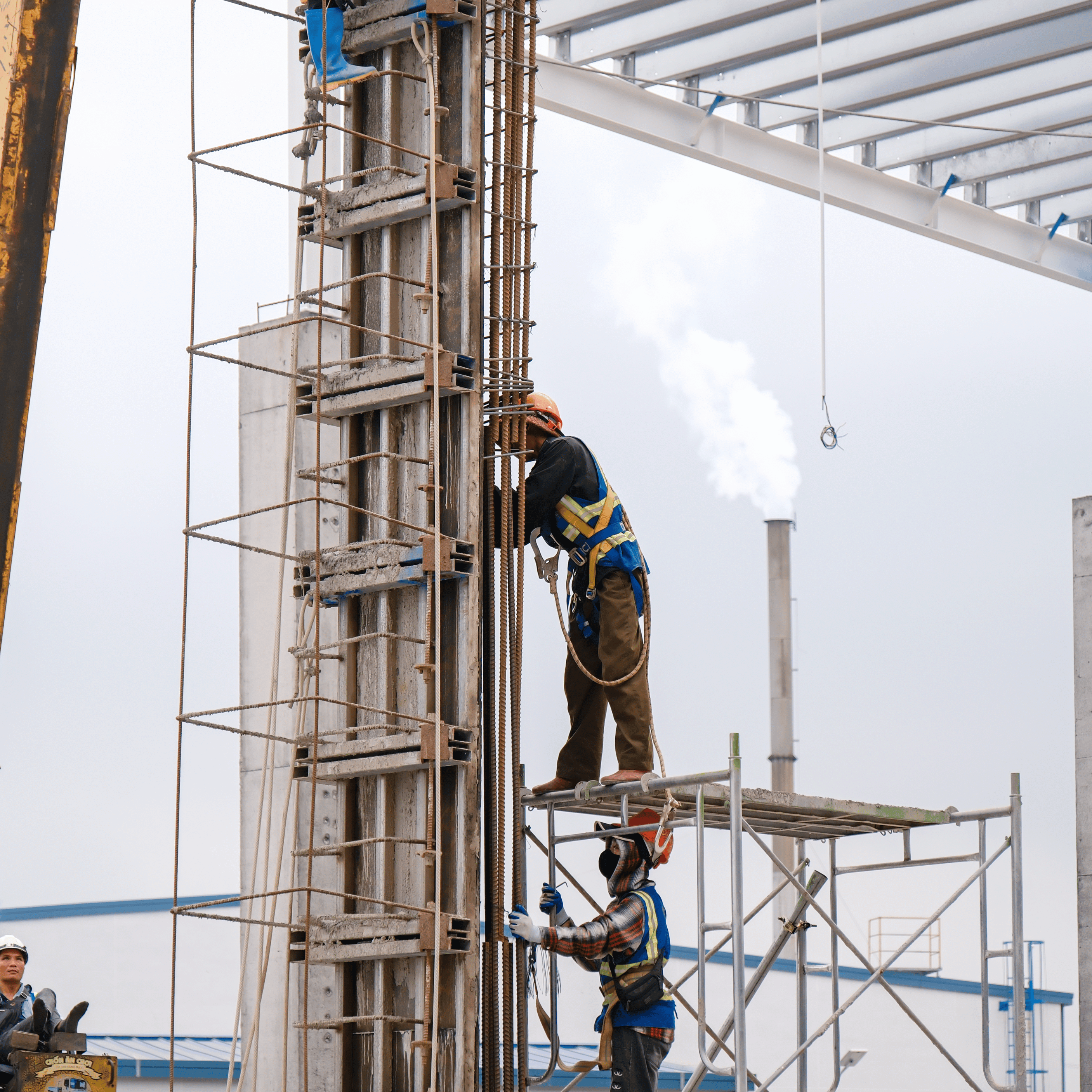 Comprehensive Construction Management